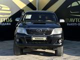 Toyota Hilux 2014 годаүшін8 200 000 тг. в Атырау – фото 2