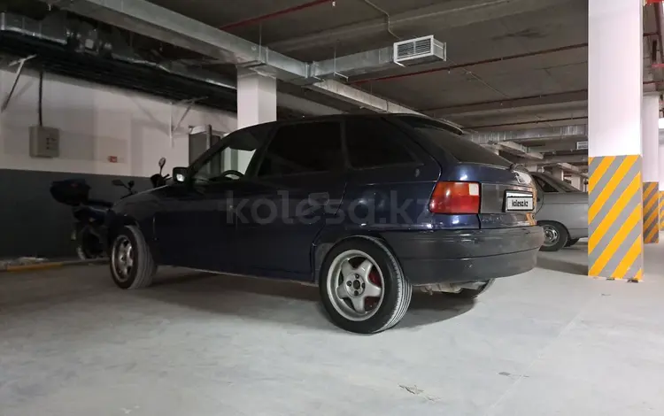 Opel Astra 1993 годаүшін920 000 тг. в Шымкент