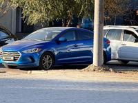 Hyundai Elantra 2017 годаүшін8 000 000 тг. в Атырау