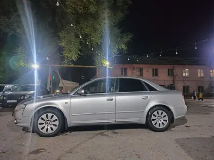 Audi A4 2007 года за 3 500 000 тг. в Алматы – фото 2