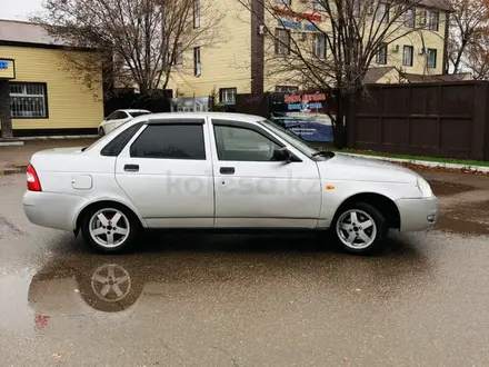 ВАЗ (Lada) Priora 2170 2011 года за 1 700 000 тг. в Астана – фото 6