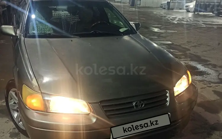 Toyota Camry 1999 годаfor3 600 000 тг. в Алматы