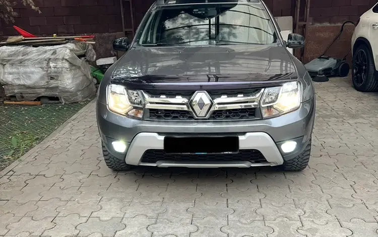 Renault Duster 2020 года за 9 000 000 тг. в Алматы