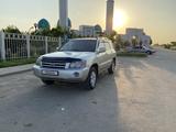 Toyota Highlander 2002 года за 6 800 000 тг. в Жетысай – фото 2