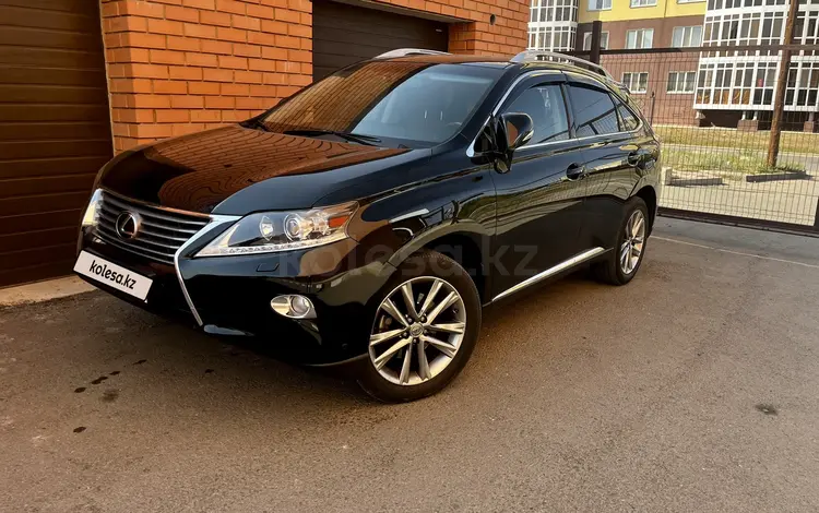 Lexus RX 350 2013 годаүшін15 000 000 тг. в Кокшетау