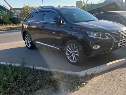 Lexus RX 350 2013 года за 15 000 000 тг. в Кокшетау – фото 3