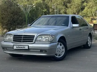 Mercedes-Benz S 320