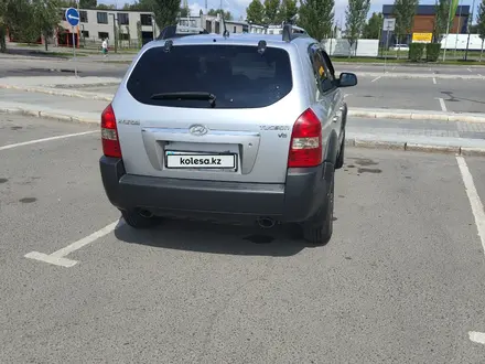 Hyundai Tucson 2005 года за 5 200 000 тг. в Павлодар – фото 20