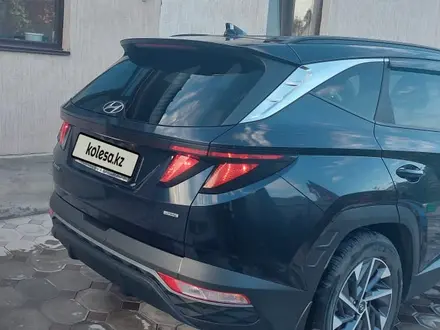 Hyundai Tucson 2022 года за 14 000 000 тг. в Алматы – фото 4