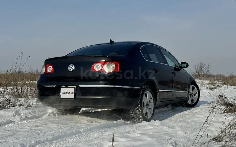 Volkswagen Passat 2007 годаfor3 490 000 тг. в Алматы