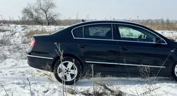 Volkswagen Passat 2007 годаfor3 490 000 тг. в Алматы – фото 4