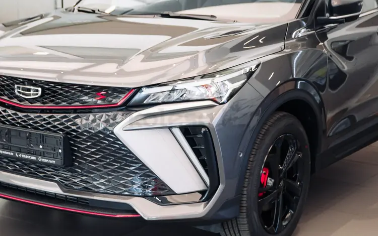 Geely Coolray Standart 2025 года за 8 690 000 тг. в Астана