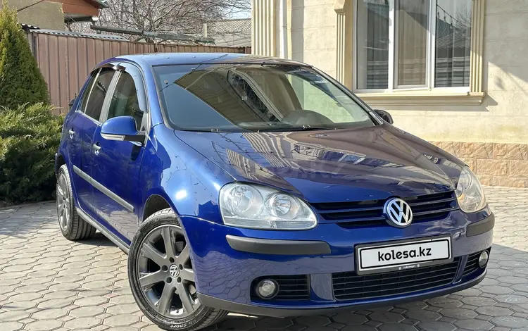 Volkswagen Golf 2006 года за 4 700 000 тг. в Алматы