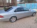 Mercedes-Benz S 320 2001 годаүшін3 000 000 тг. в Актобе