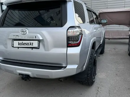 Toyota 4Runner 2021 года за 26 500 000 тг. в Алматы