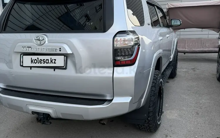 Toyota 4Runner 2021 годаfor26 500 000 тг. в Алматы