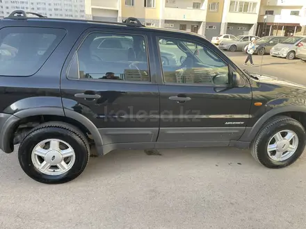 Ford Maverick 2002 года за 3 600 000 тг. в Астана – фото 13