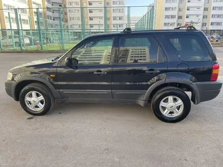 Ford Maverick 2002 года за 3 600 000 тг. в Астана – фото 15