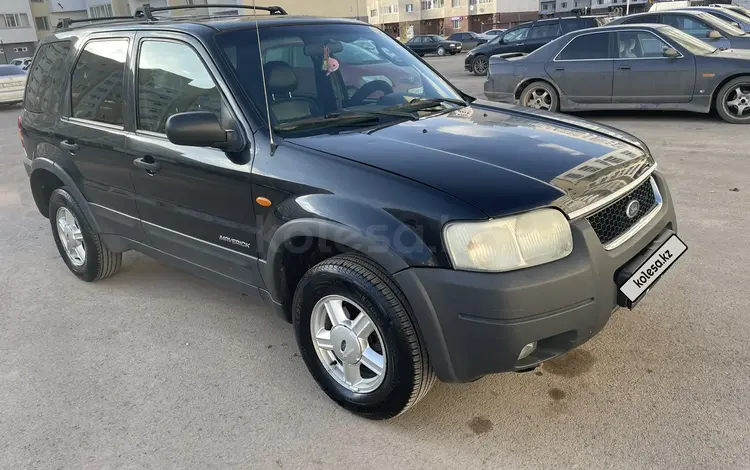 Ford Maverick 2002 года за 3 600 000 тг. в Астана