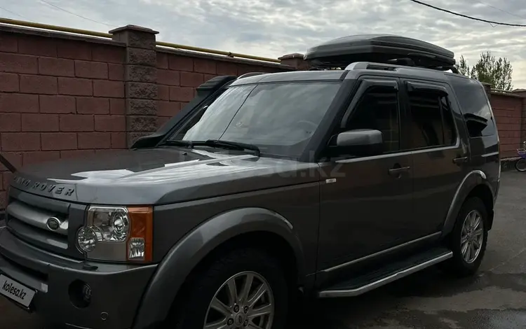 Land Rover Discovery 2009 годаүшін8 300 000 тг. в Астана
