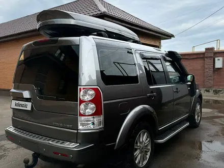 Land Rover Discovery 2009 года за 8 300 000 тг. в Астана – фото 2