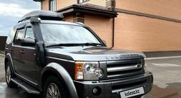 Land Rover Discovery 2009 годаүшін8 300 000 тг. в Астана – фото 4