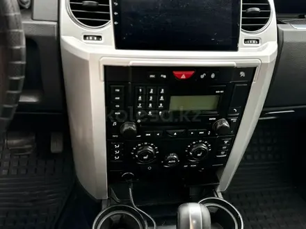 Land Rover Discovery 2009 года за 8 300 000 тг. в Астана – фото 7