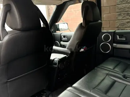 Land Rover Discovery 2009 года за 8 300 000 тг. в Астана – фото 8