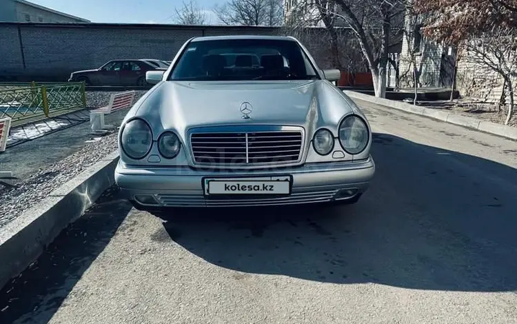 Mercedes-Benz E 280 1997 года за 4 500 000 тг. в Кызылорда