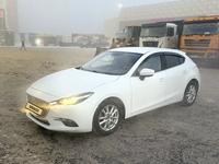 Mazda 3 2016 года за 5 966 000 тг. в Астана