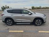 Hyundai Santa Fe 2020 года за 16 500 000 тг. в Тараз – фото 3