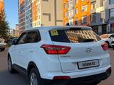 Hyundai Creta 2020 года за 8 000 000 тг. в Астана – фото 3