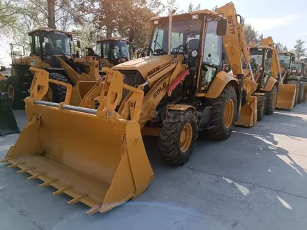 SDLG  Эксковатор-погрузчик SDLG 877F 2025 года в Семей