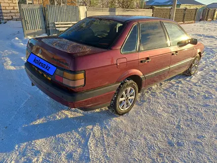 Volkswagen Passat 1992 года за 1 000 300 тг. в Акколь (Аккольский р-н) – фото 9