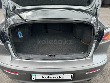 Mitsubishi Lancer 2013 года за 3 562 175 тг. в Астана – фото 4