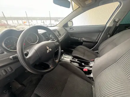 Mitsubishi Lancer 2013 года за 3 562 175 тг. в Астана – фото 5