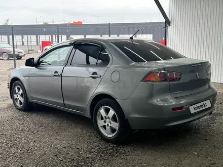 Mitsubishi Lancer 2013 года за 3 562 175 тг. в Астана – фото 7