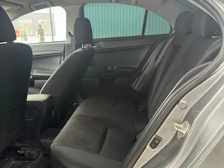 Mitsubishi Lancer 2013 года за 3 562 175 тг. в Астана – фото 8