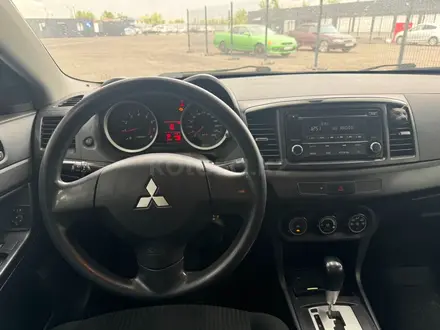 Mitsubishi Lancer 2013 года за 3 562 175 тг. в Астана – фото 2