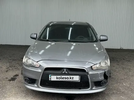 Mitsubishi Lancer 2013 года за 3 562 175 тг. в Астана