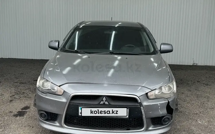 Mitsubishi Lancer 2013 года за 3 562 175 тг. в Астана