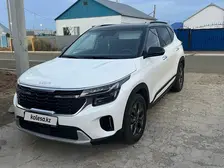 Kia Seltos, 2024