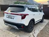 Kia Seltos 2024 года за 9 200 000 тг. в Атырау – фото 3