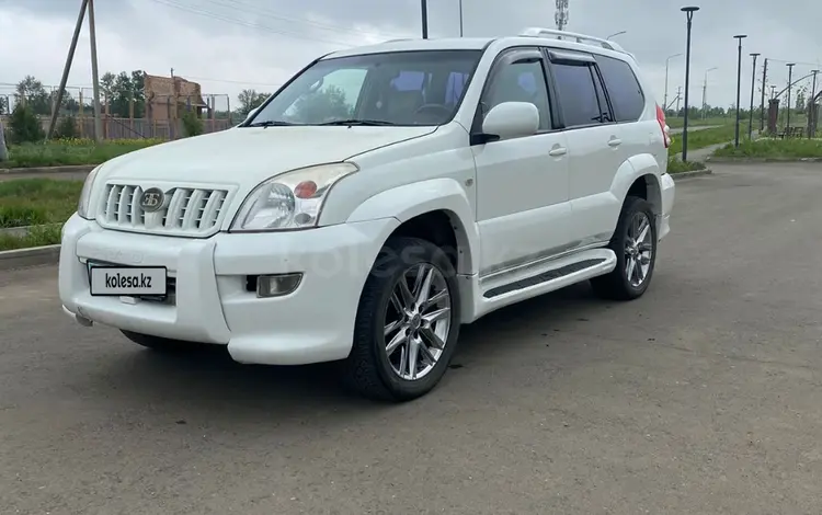 Toyota Land Cruiser Prado 2006 годаfor8 900 000 тг. в Астана