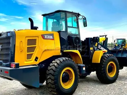 XCMG  Фронтальный погрузчик XCMG XC936 1, 8 m3. 2026 года за 14 100 000 тг. в Алматы – фото 3