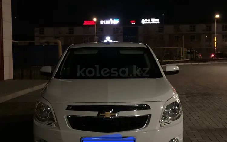 Chevrolet Cobalt 2020 годаүшін5 700 000 тг. в Актау