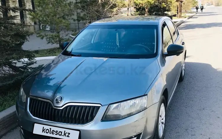 Skoda Octavia 2013 года за 4 500 000 тг. в Астана