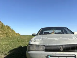 Toyota Cresta, 1994