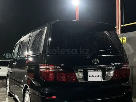 Toyota Alphard 2007 года за 12 500 000 тг. в Алматы – фото 12