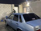 ВАЗ (Lada) 21099 2003 годаүшін850 000 тг. в Шымкент – фото 4